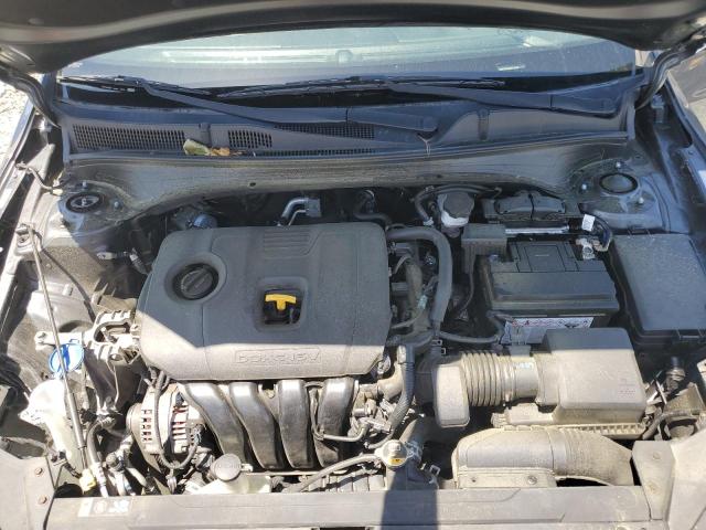 VIN 3KPF24AD6KE125382 2019 KIA Forte, FE no.11