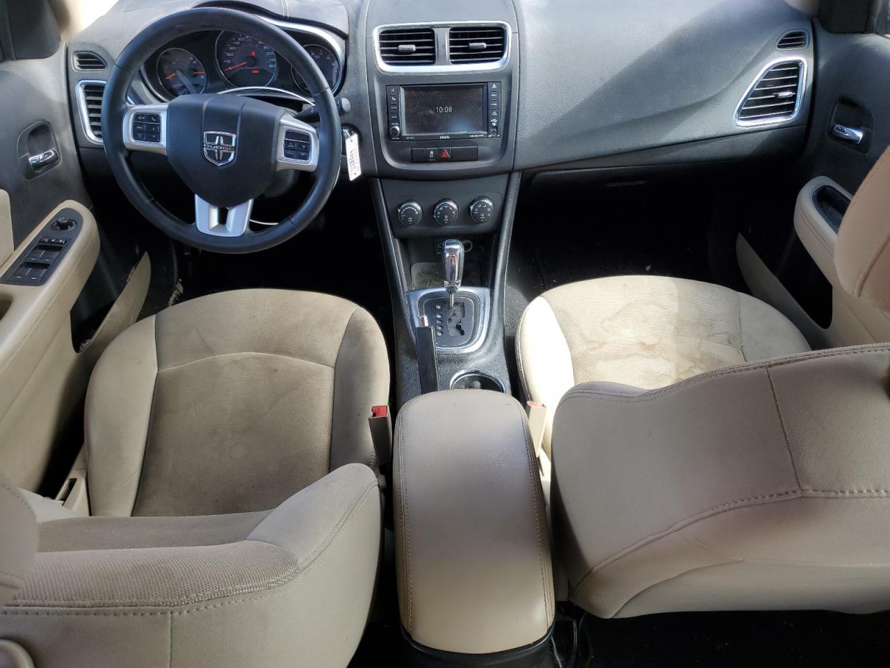 1C3CDZCB4CN178055 2012 Dodge Avenger Sxt