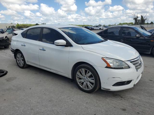 2013 Nissan Sentra S VIN: 3N1AB7AP1DL618796 Lot: 55595664