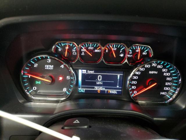 2018 Chevrolet Silverado K1500 Lt VIN: 3GCUKREC7JG219697 Lot: 53841904