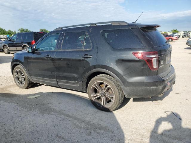 2015 Ford Explorer Sport VIN: 1FM5K8GT1FGB89655 Lot: 55837424