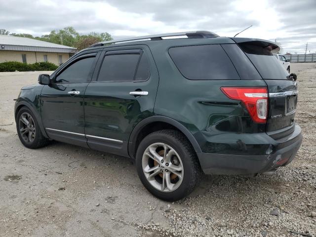 2013 Ford Explorer Limited VIN: 1FM5K7F99DGC59965 Lot: 55839394