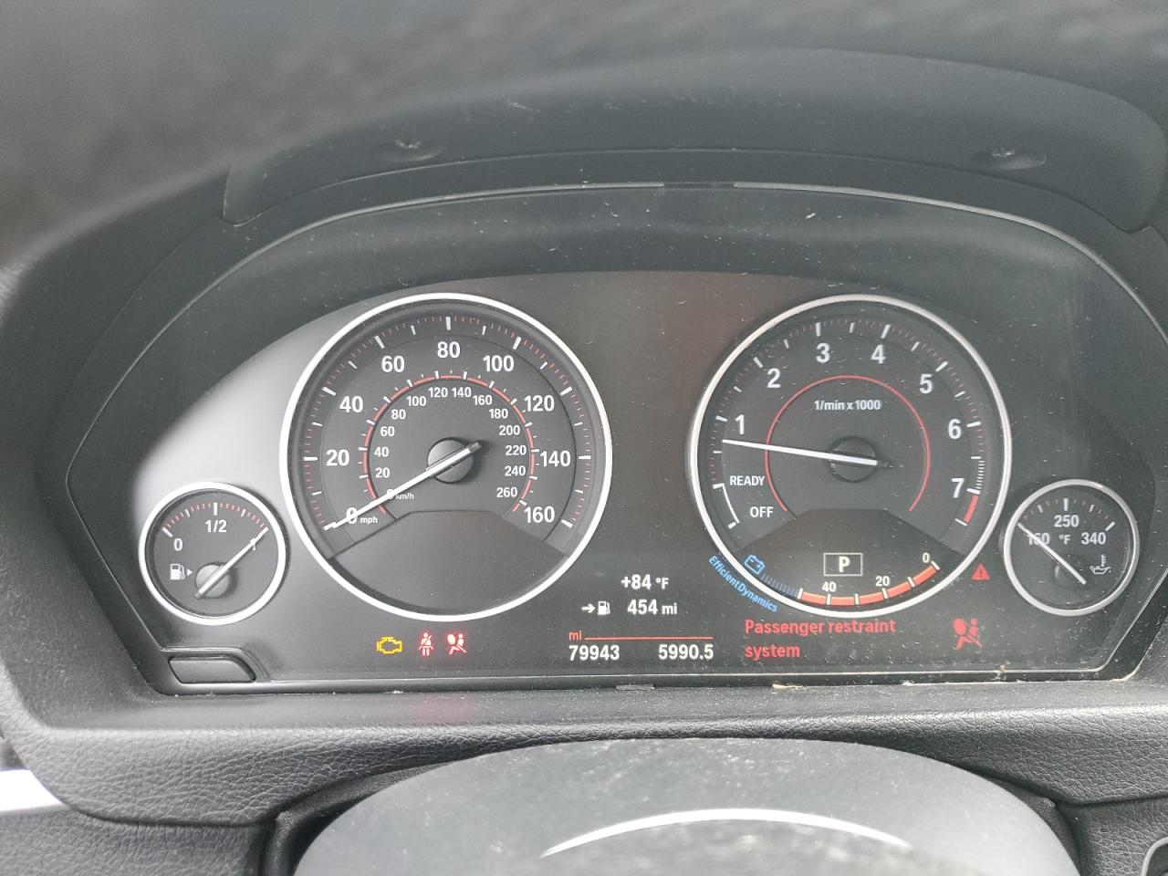 WBA4J5C51JBF06543 2018 BMW 440I Gran Coupe