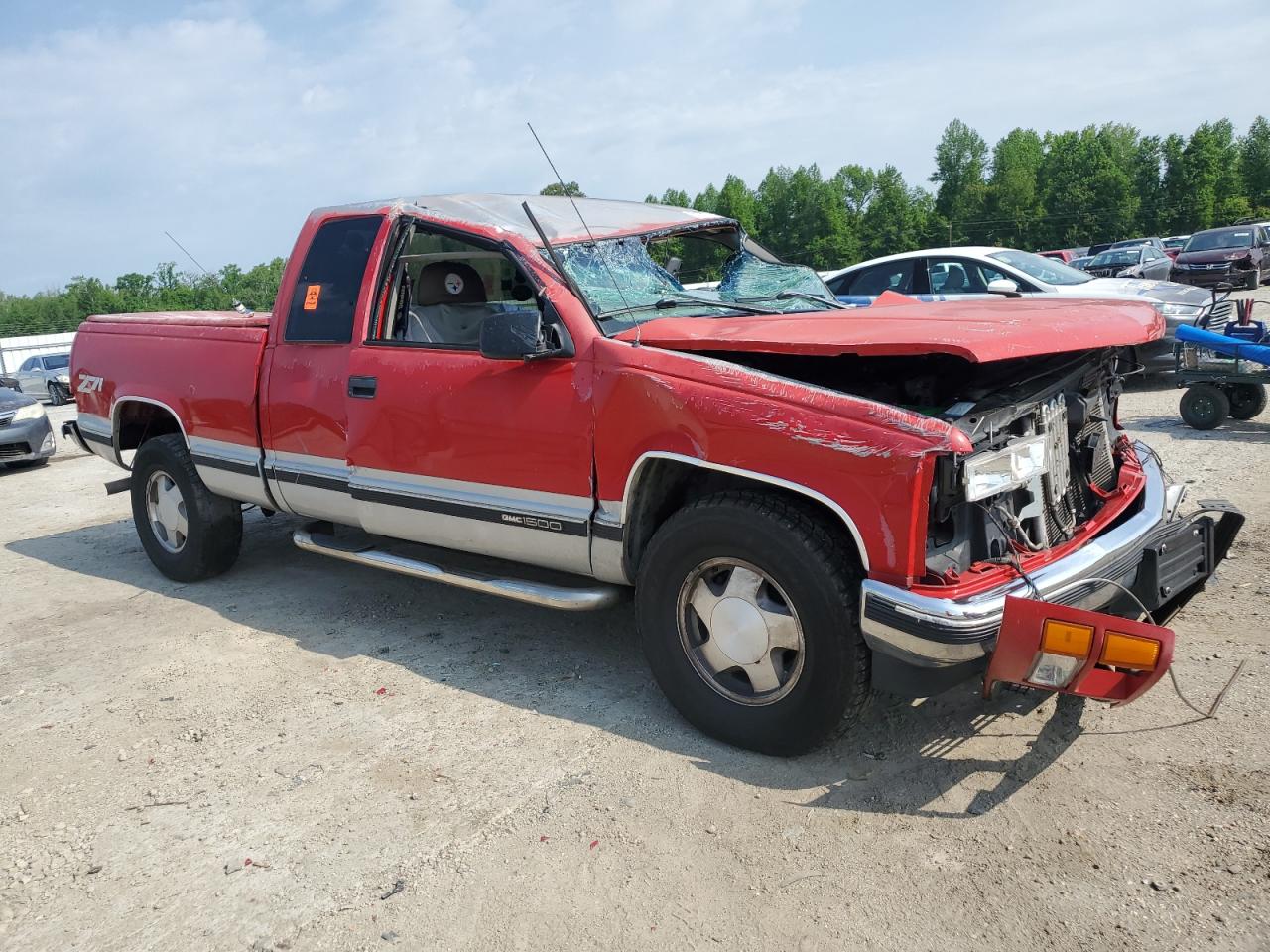 2GTEK19R5V1555092 1997 GMC Sierra K1500