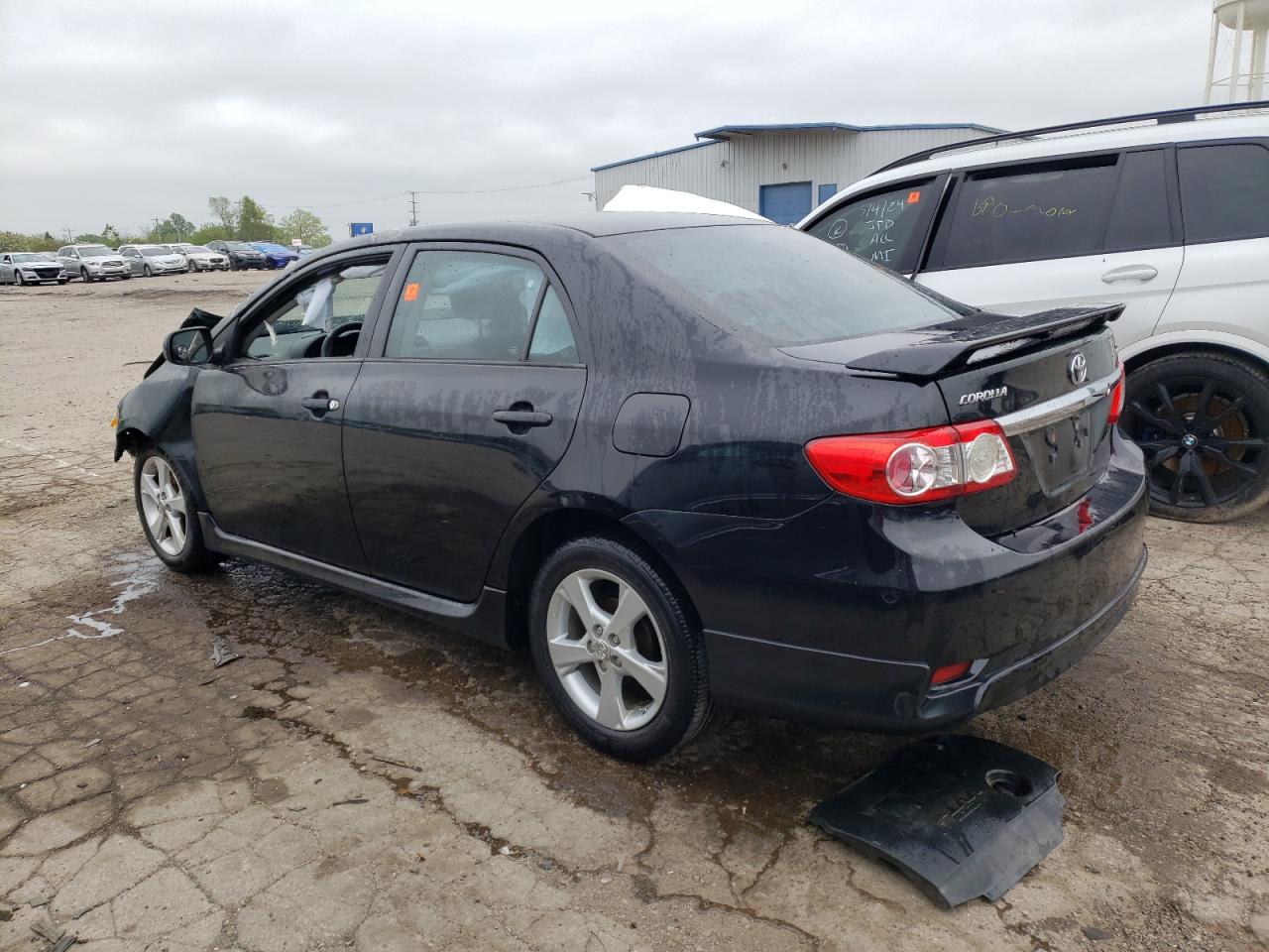 5YFBU4EE9CP022436 2012 Toyota Corolla Base