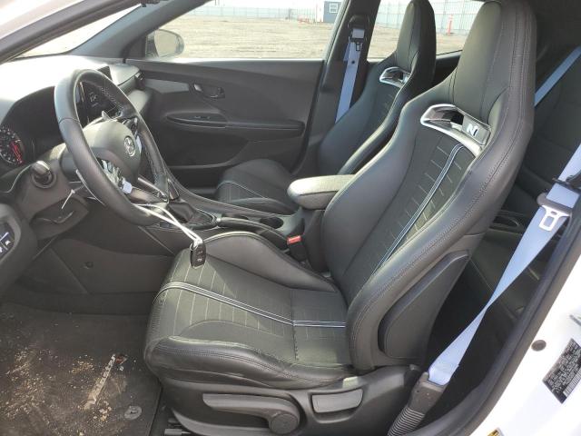2022 HYUNDAI VELOSTER N - KMHT36AH5NU015486