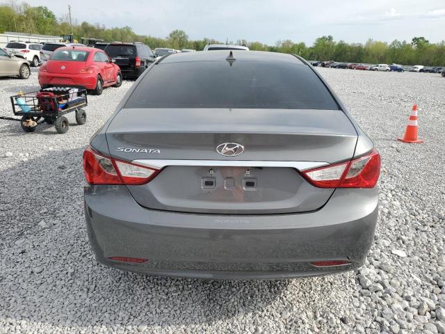 2013 Hyundai Sonata Gls VIN: 5NPEB4AC7DH630588 Lot: 53464174