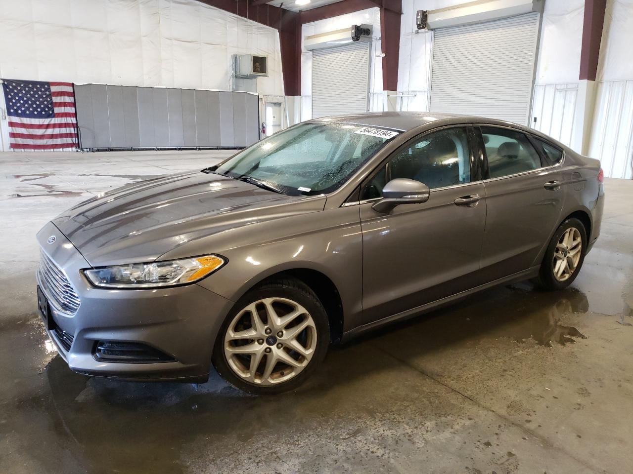 2013 Ford Fusion Se vin: 3FA6P0H78DR261699