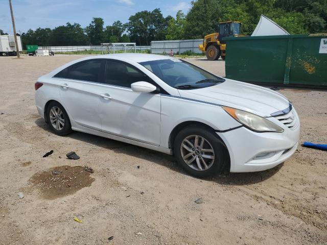 2012 Hyundai Sonata Gls VIN: 5NPEB4AC5CH494184 Lot: 55605504