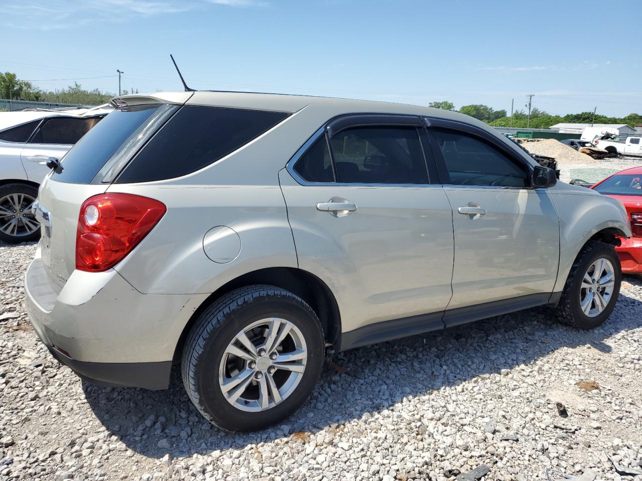 2GNALBEK2D6286827 2013 Chevrolet Equinox Ls