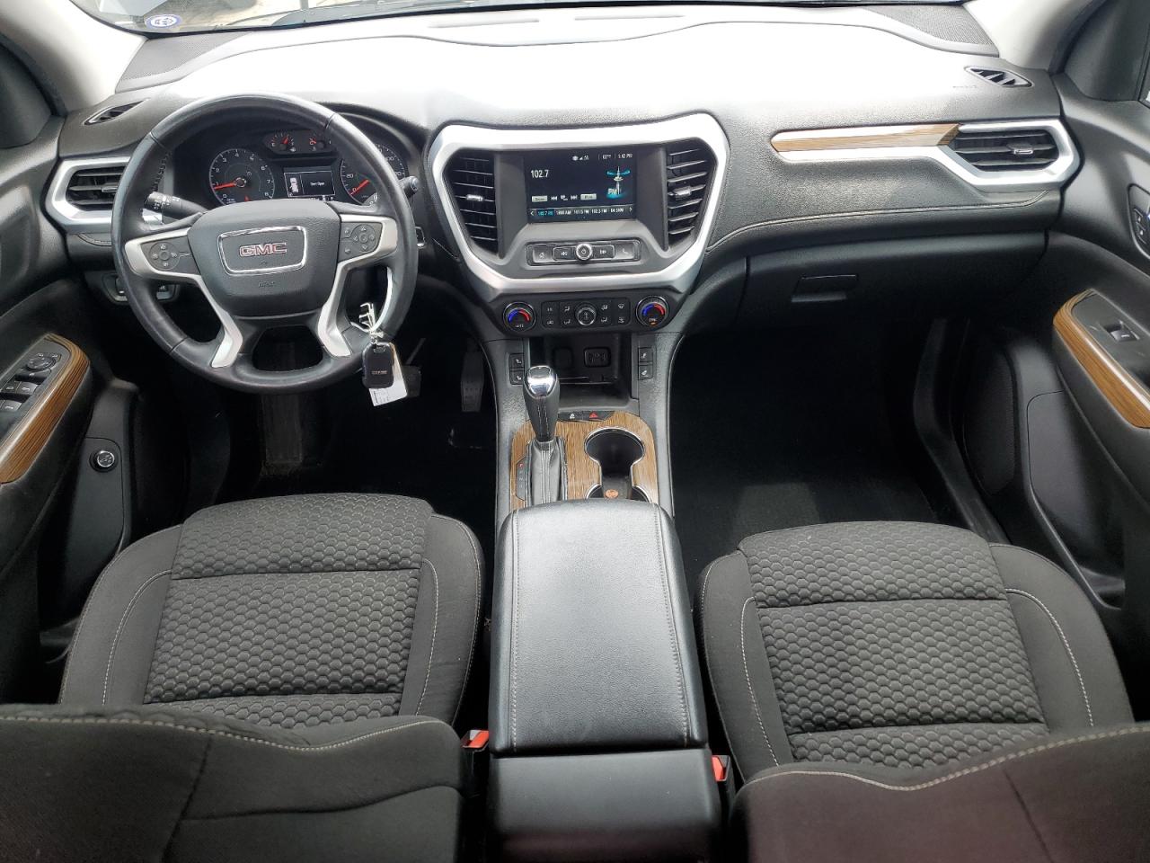 1GKKNLLS5HZ289719 2017 GMC Acadia Sle