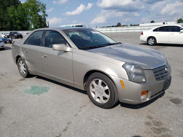 2003 Cadillac Cts VIN: 1G6DM57N630162985 Lot: 53655714