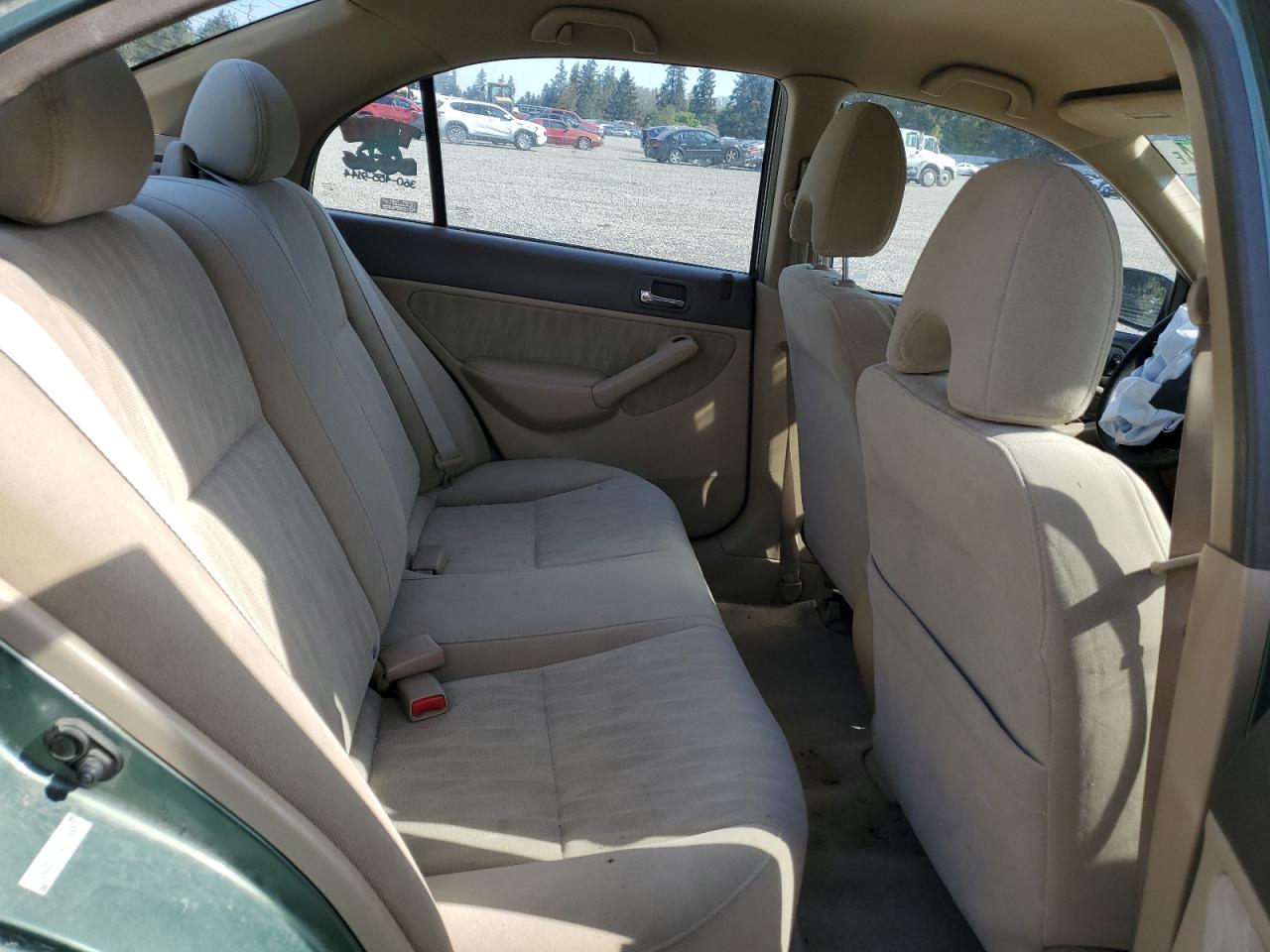 2HGES15513H574604 2003 Honda Civic Lx