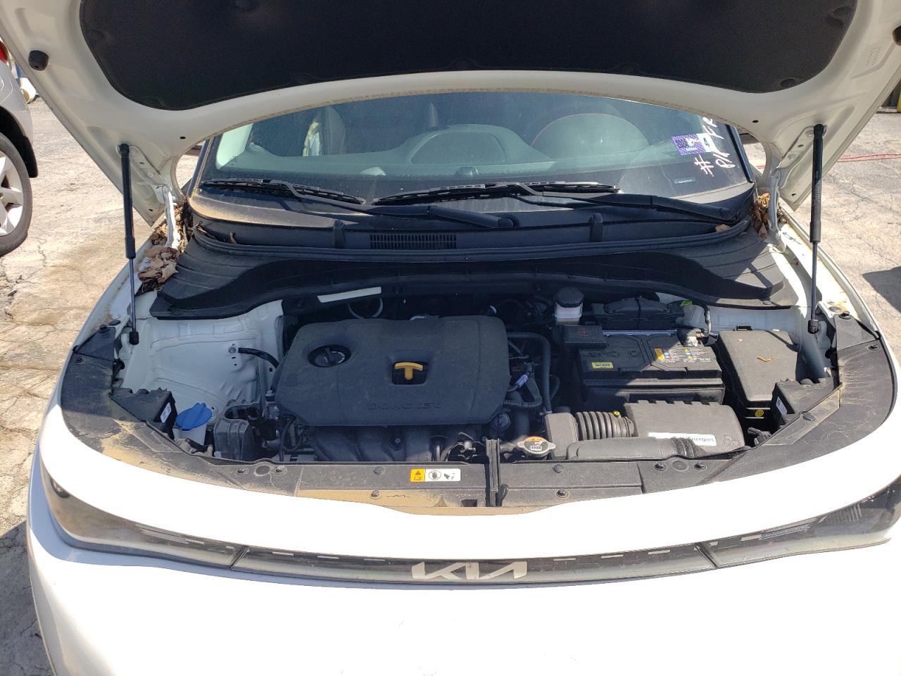 KNDJ53AU0P7851192 2023 Kia Soul Gt Line