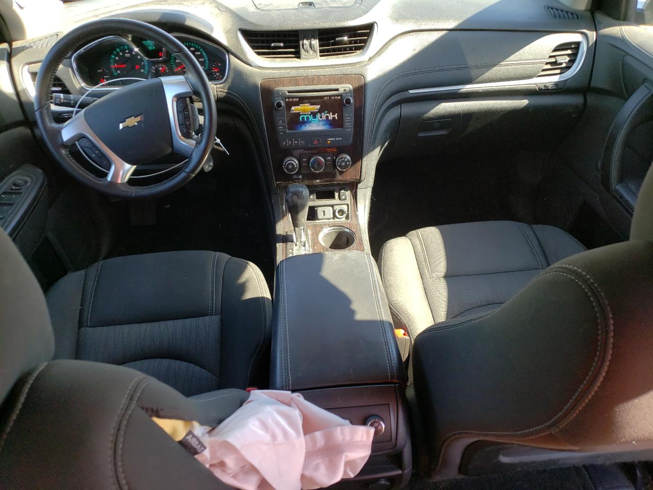 1GNKVGKD6FJ183529 2015 Chevrolet Traverse Lt