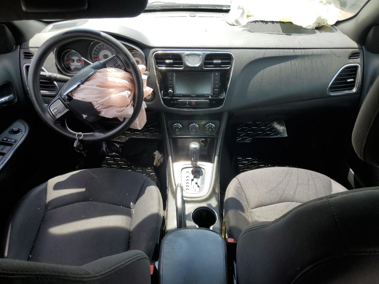 1C3CCBAB5DN624132 2013 Chrysler 200 Lx