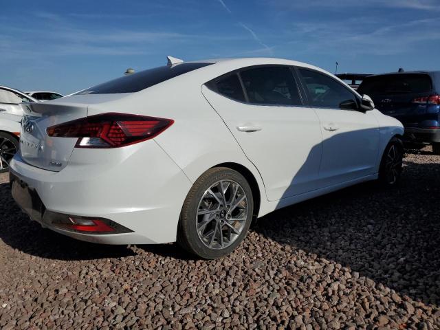 2020 Hyundai Elantra Sel VIN: 5NPD84LF3LH586122 Lot: 53353074