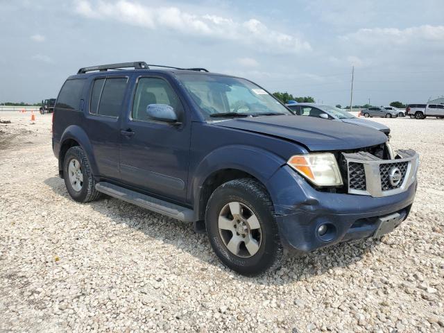 2006 Nissan Pathfinder Le VIN: 5N1AR18U46C620988 Lot: 56050224