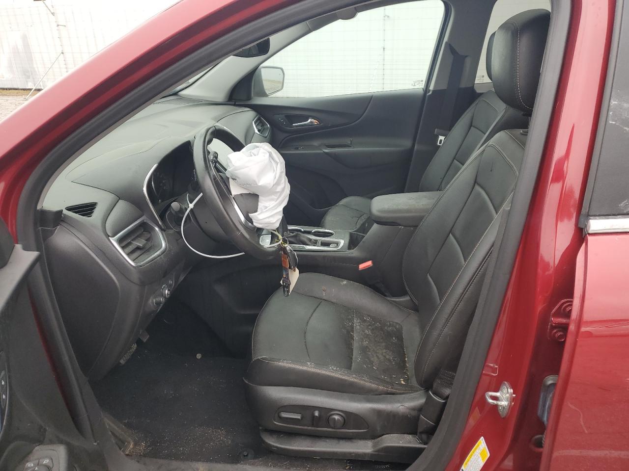 3GNAXKEV6ML323372 2021 Chevrolet Equinox Lt