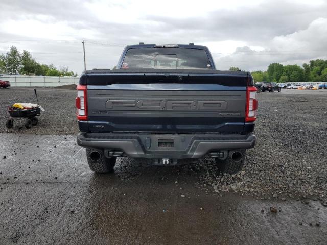 2022 Ford F150 Raptor VIN: 1FTFW1RG4NFB79775 Lot: 56500394