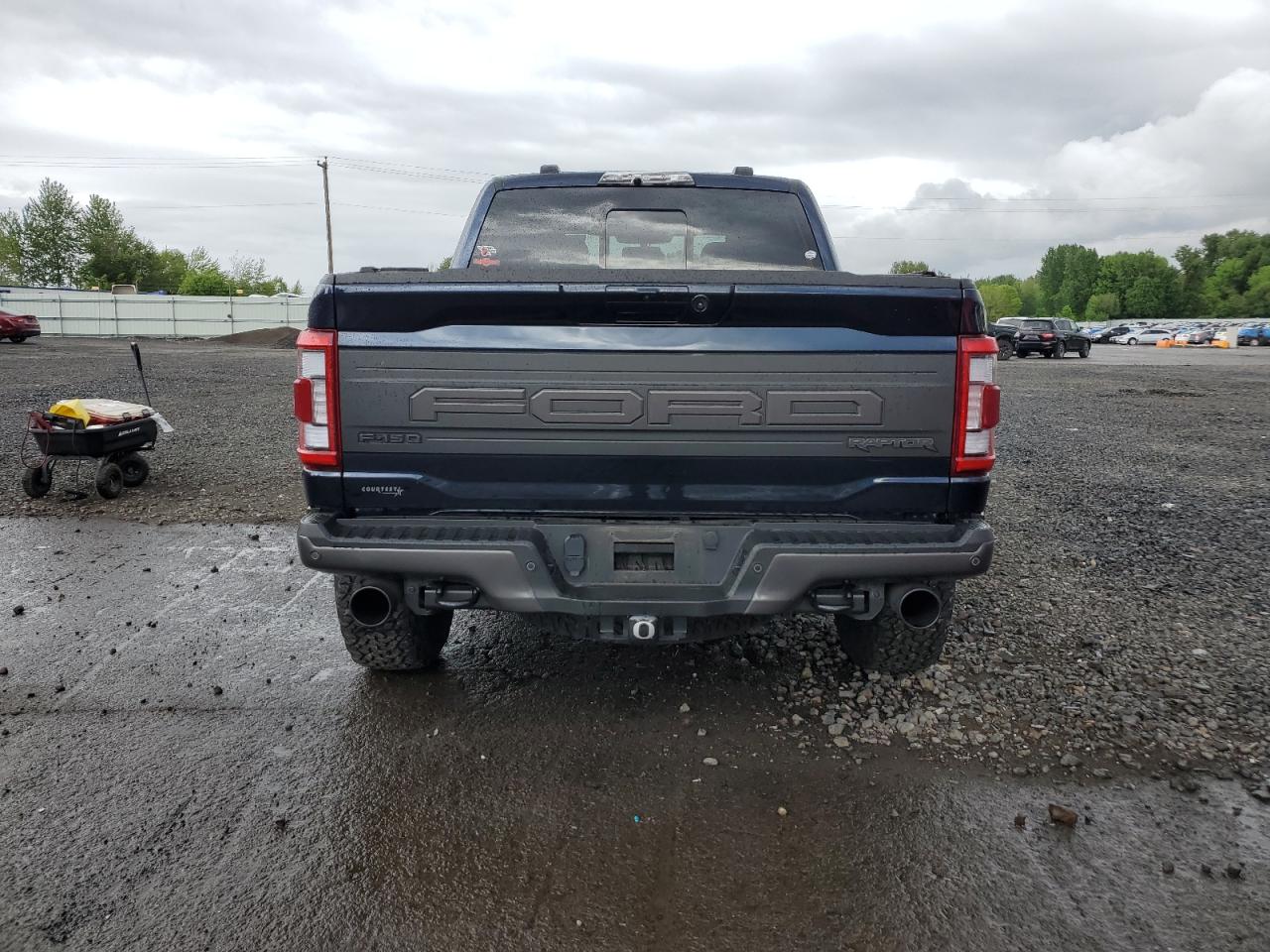 1FTFW1RG4NFB79775 2022 Ford F150 Raptor