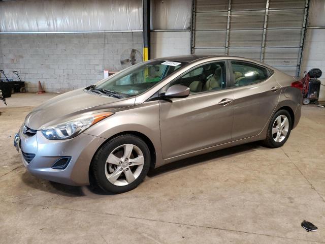 2013 Hyundai Elantra Gls VIN: 5NPDH4AE3DH377345 Lot: 56332344