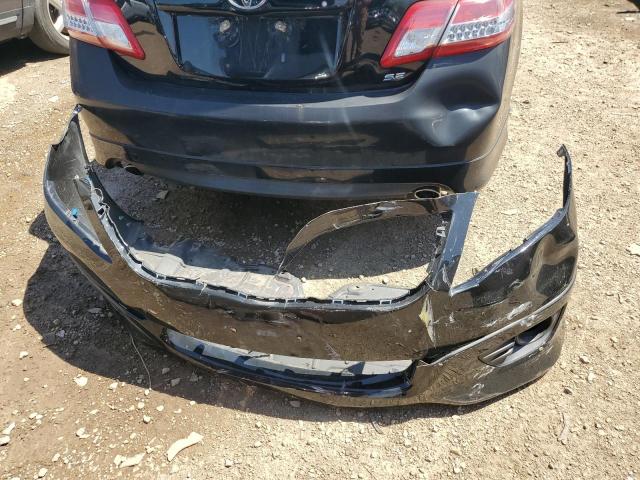 2010 Toyota Camry Base VIN: 4T1BF3EK7AU111718 Lot: 53739694