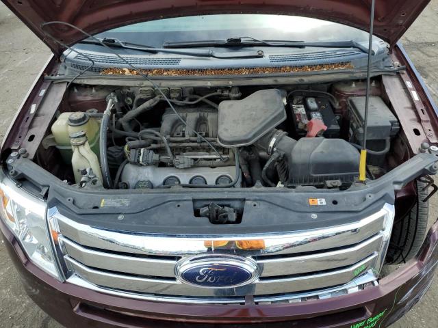 2010 Ford Edge Limited VIN: 2FMDK4KC5ABA37499 Lot: 54920224