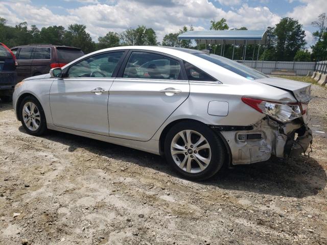 2013 Hyundai Sonata Se VIN: 5NPEC4AC3DH717160 Lot: 55596704