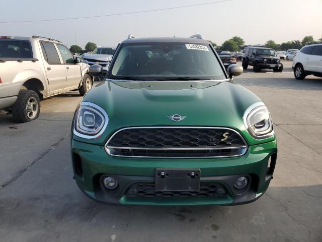 2022 Mini Cooper S E Countryman All4 VIN: WMZ23BS03N3N32115 Lot: 54082854