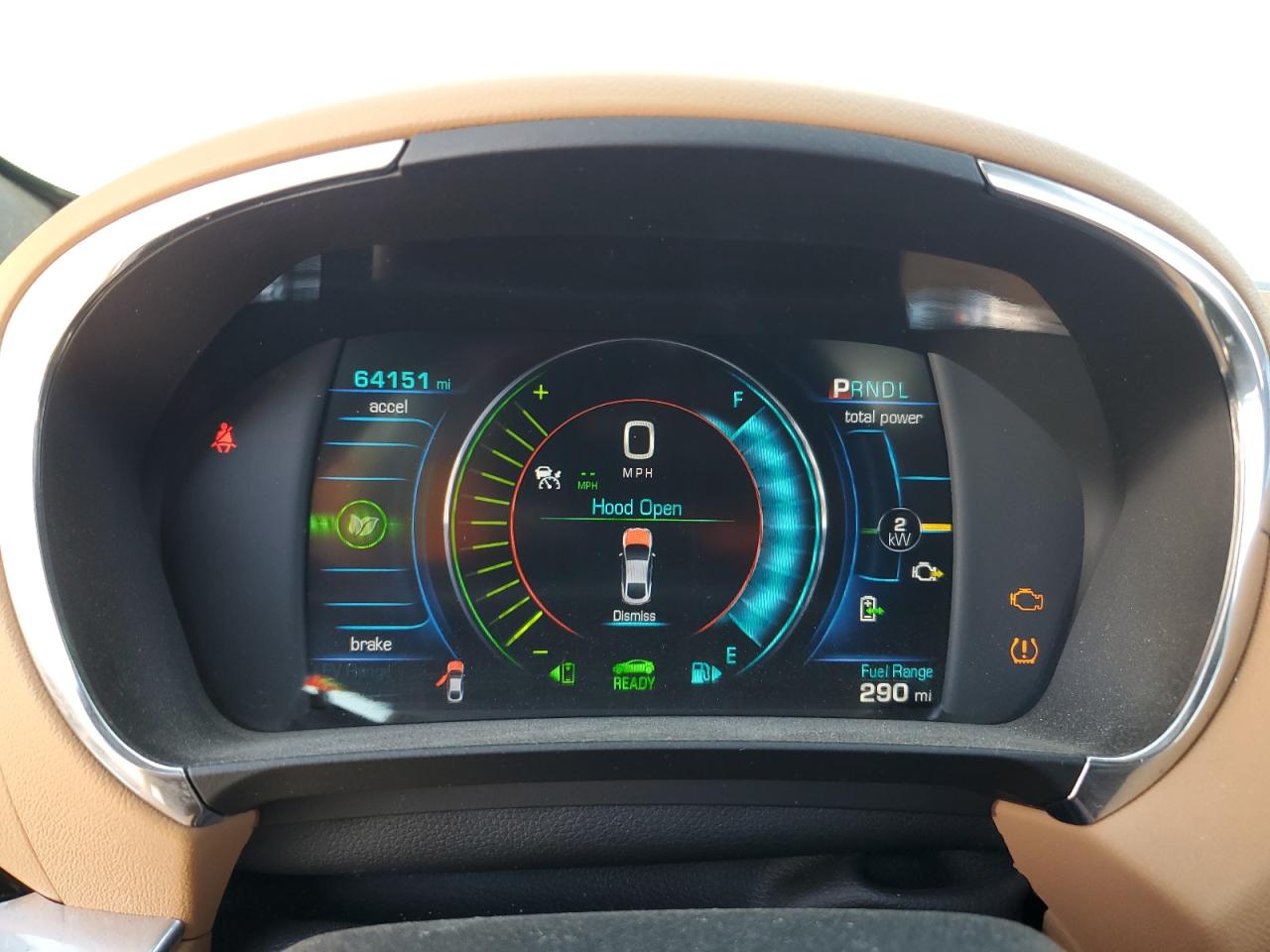 1G1RD6S57JU128374 2018 Chevrolet Volt Premier