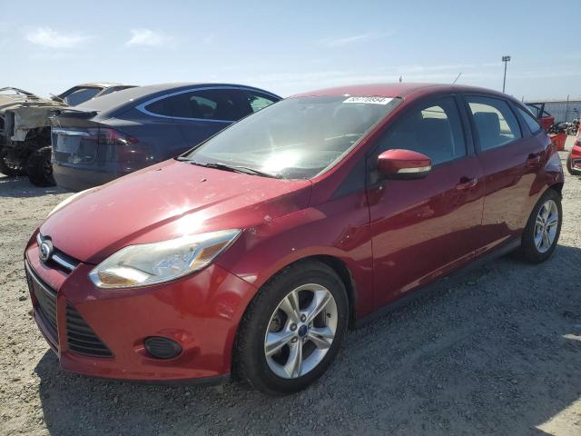 2014 Ford Focus Se VIN: 1FADP3F2XEL118754 Lot: 55770854