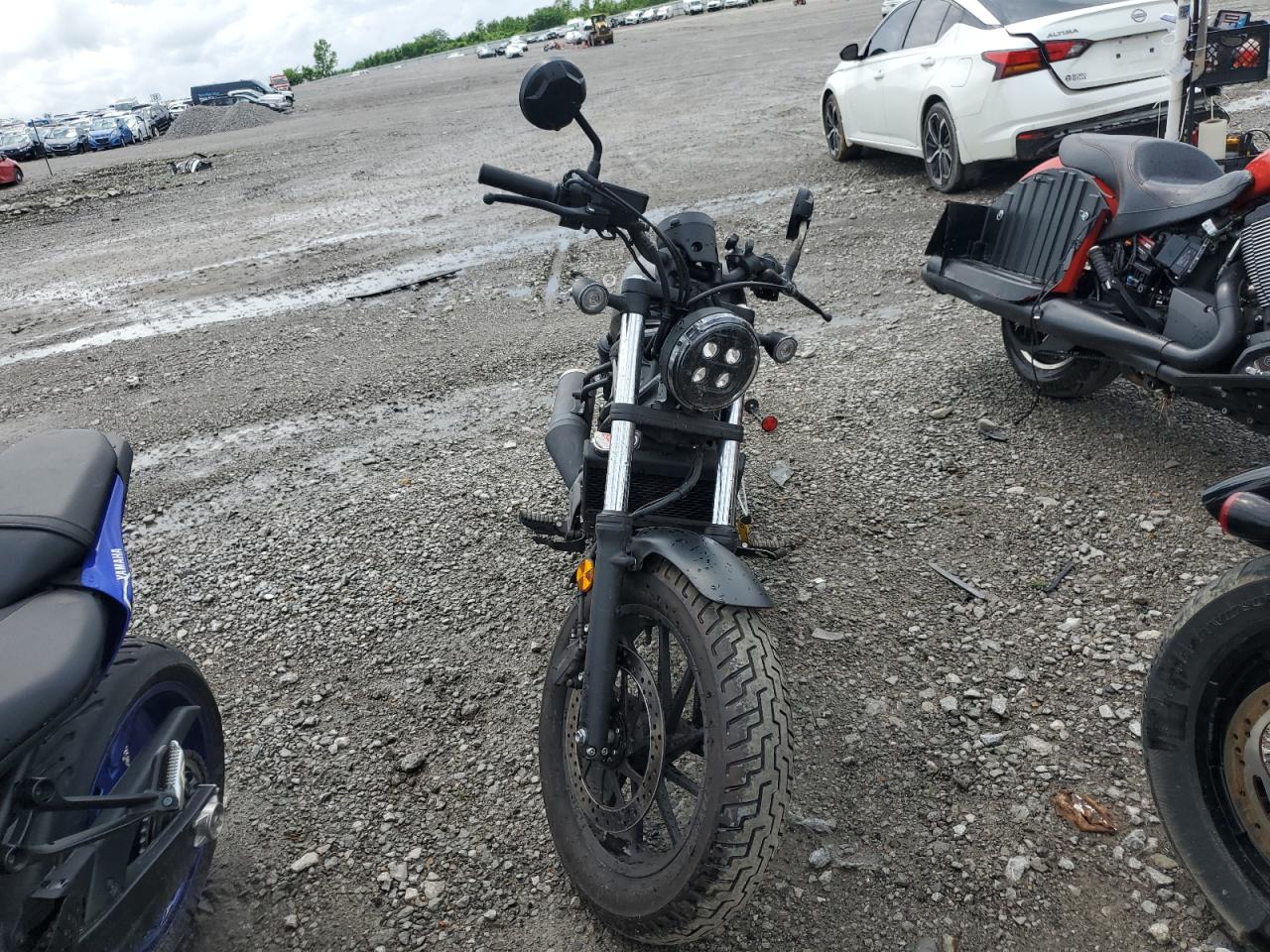 MLHNC5358M5400850 HONDA CM CYCLE 2021