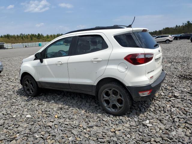 Vin: maj6p1cl4jc225755, lot: 54832434, ford ecosport ses 20182