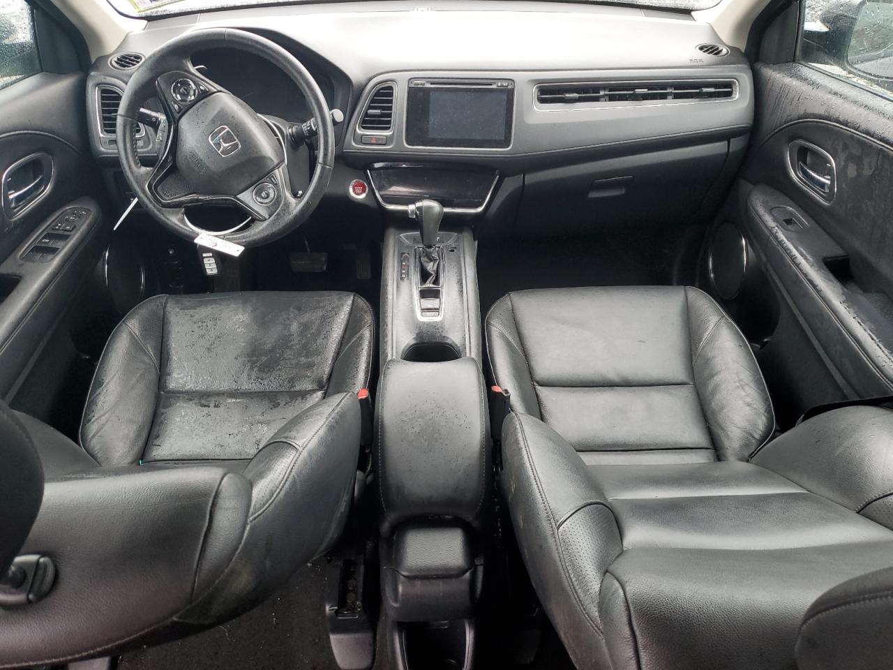 3CZRU6H73HM705829 2017 Honda Hr-V Exl