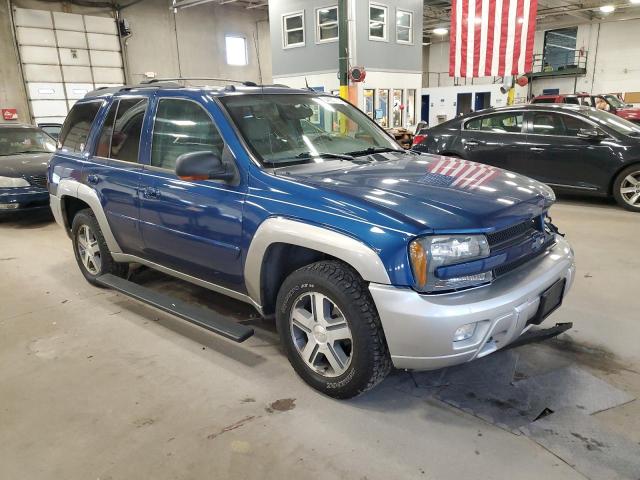 2005 Chevrolet Trailblazer Ls VIN: 1GNDT13S452162261 Lot: 54180474