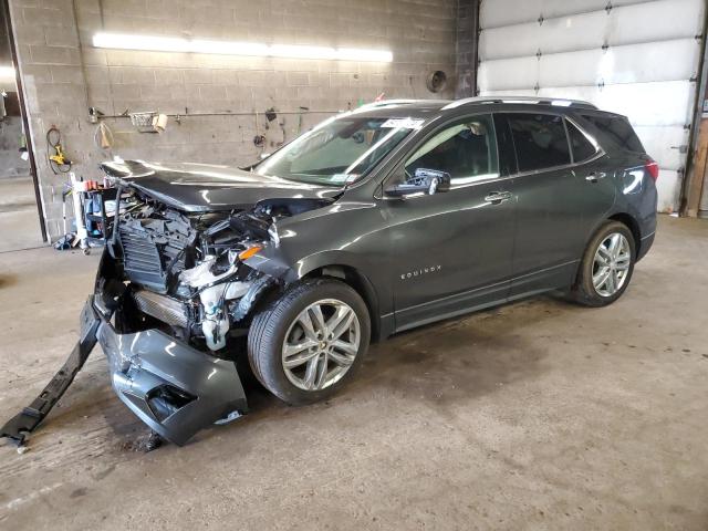 2020 Chevrolet Equinox Premier VIN: 3GNAXXEV7LS638473 Lot: 54759724