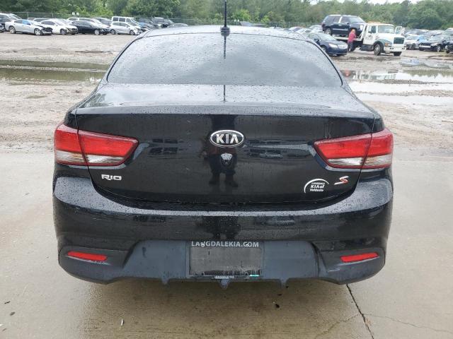 2019 Kia Rio S VIN: 3KPA24AB8KE236492 Lot: 53838154