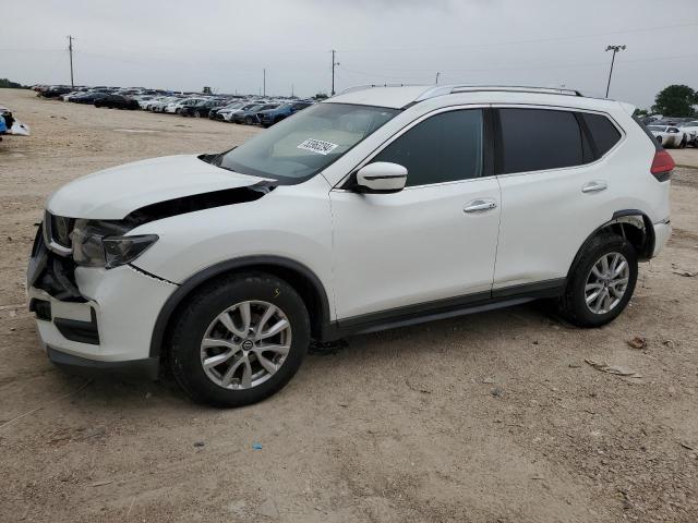 2017 NISSAN ROGUE S - KNMAT2MT6HP586637