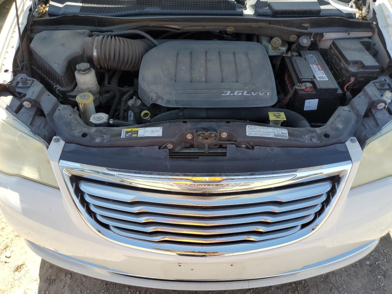 2C4RC1BG4DR721691 2013 Chrysler Town & Country Touring