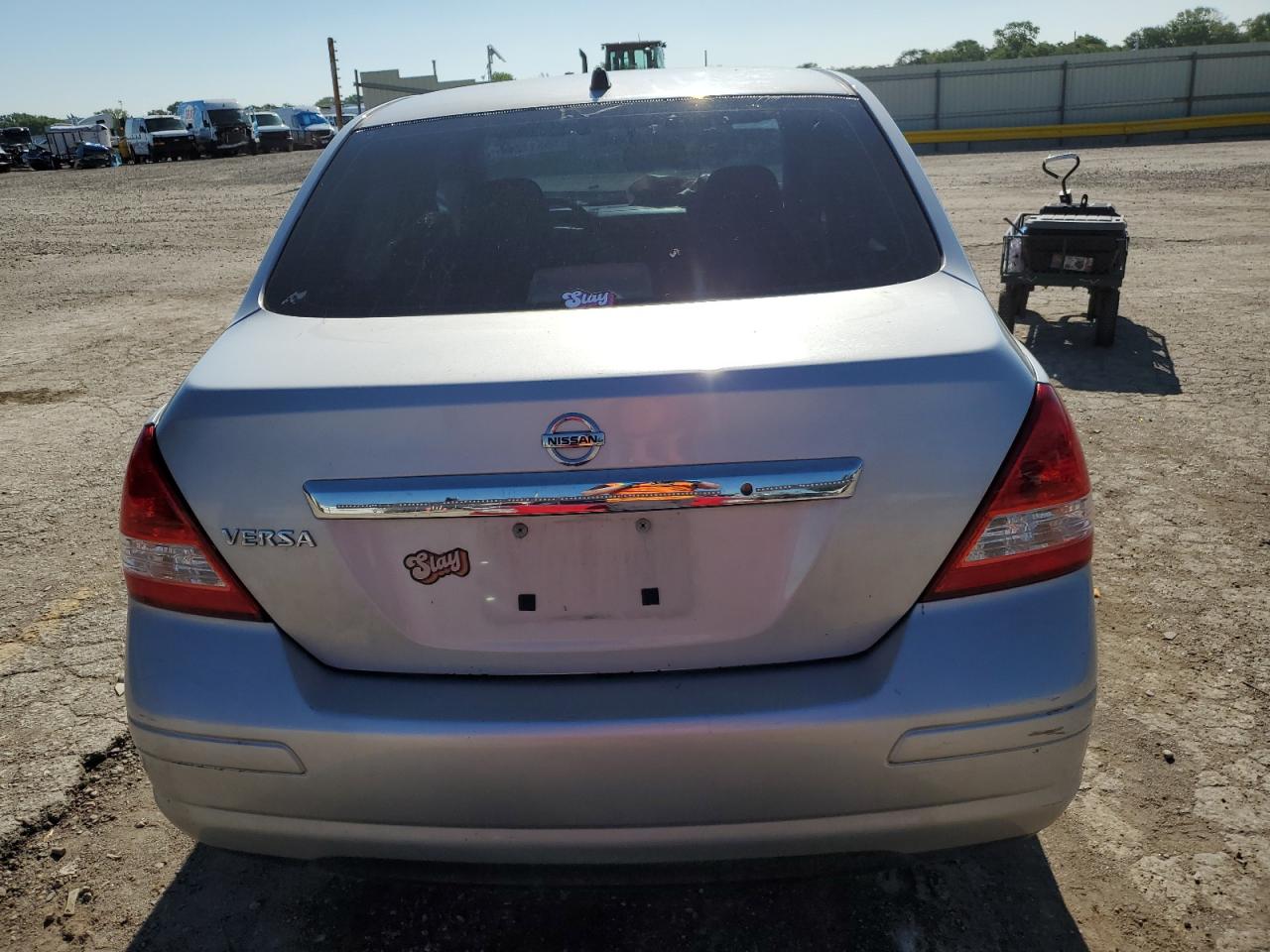 3N1BC11E29L382440 2009 Nissan Versa S