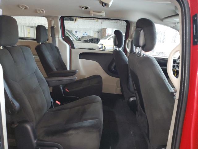 2016 DODGE GRAND CARA - 2C4RDGCG5GR284285