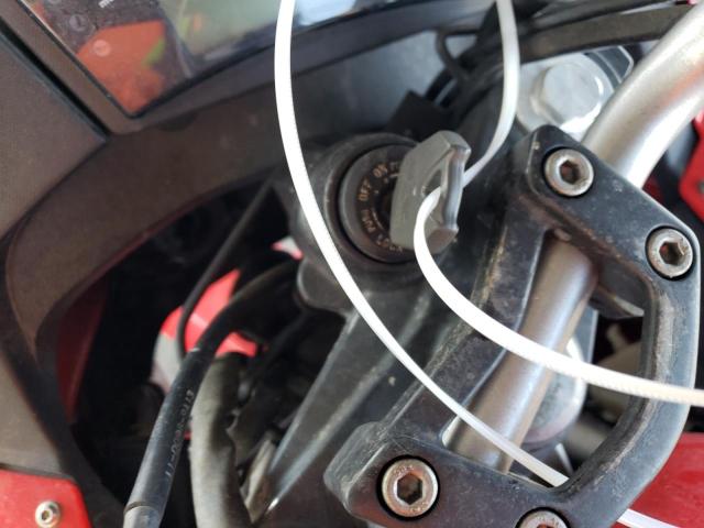 2009 KAWASAKI EX650 C - JKAEXEC109DA26541