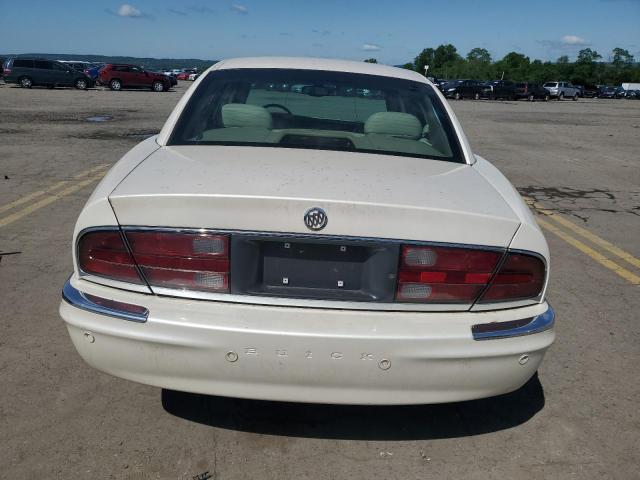 2004 Buick Park Avenue Ultra VIN: 1G4CU541X44121162 Lot: 56267824