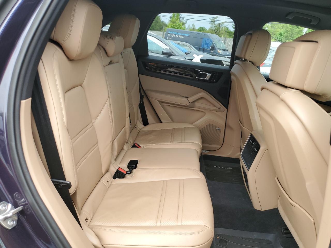 WP1AA2AY5KDA09692 2019 Porsche Cayenne