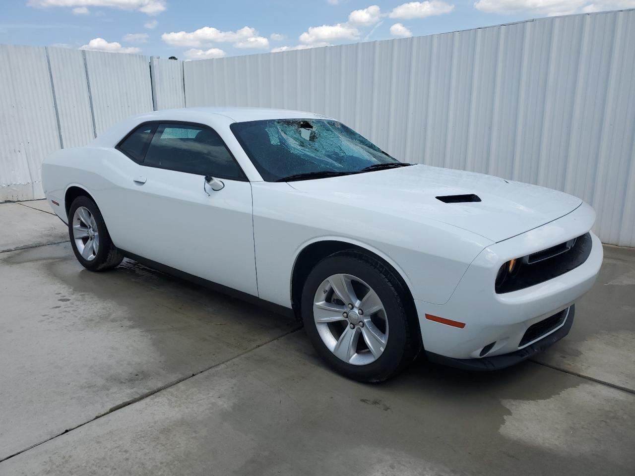 2C3CDZAG7PH553644 2023 Dodge Challenger Sxt