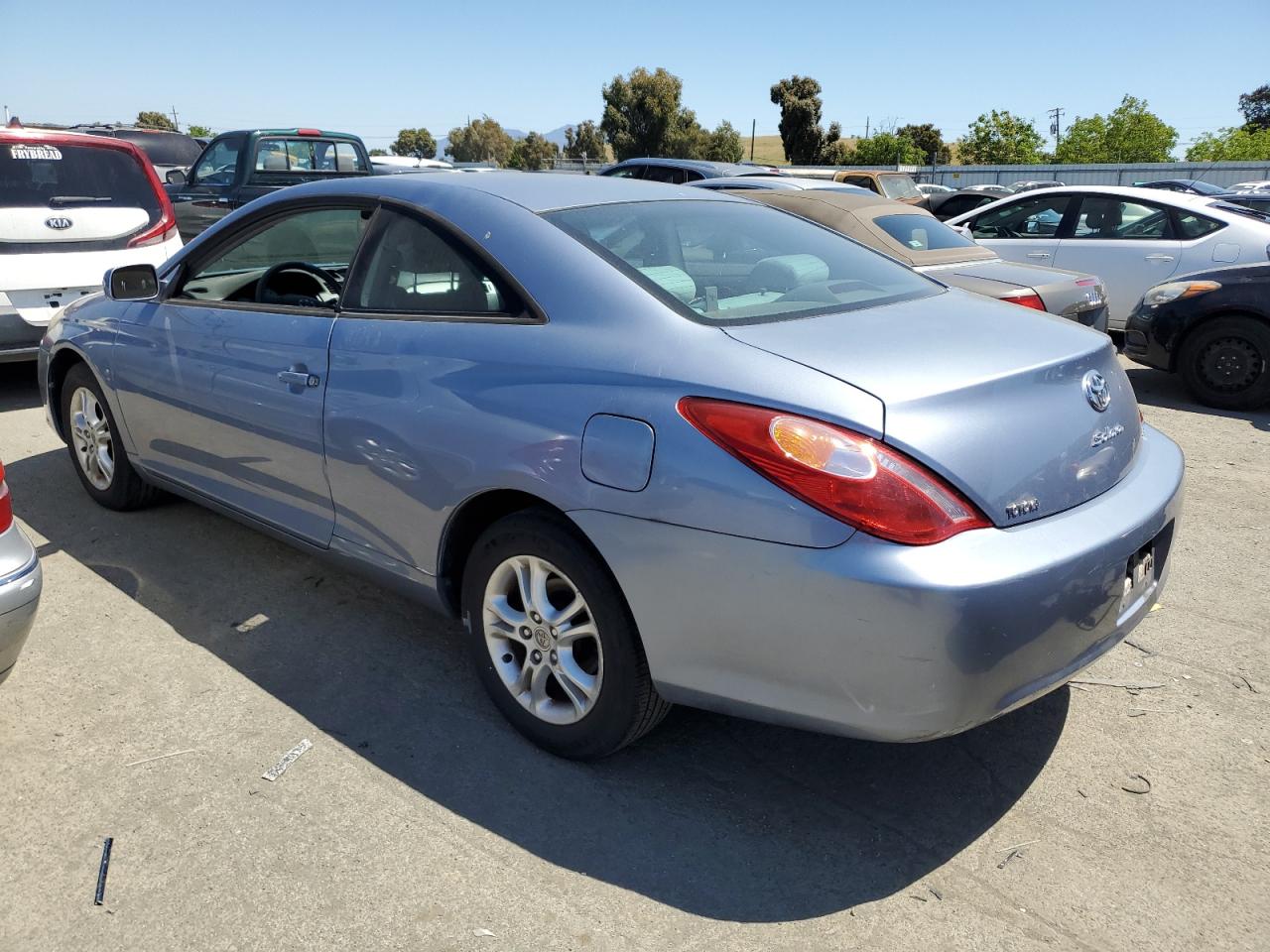 4T1CE38P25U952690 2005 Toyota Camry Solara Se