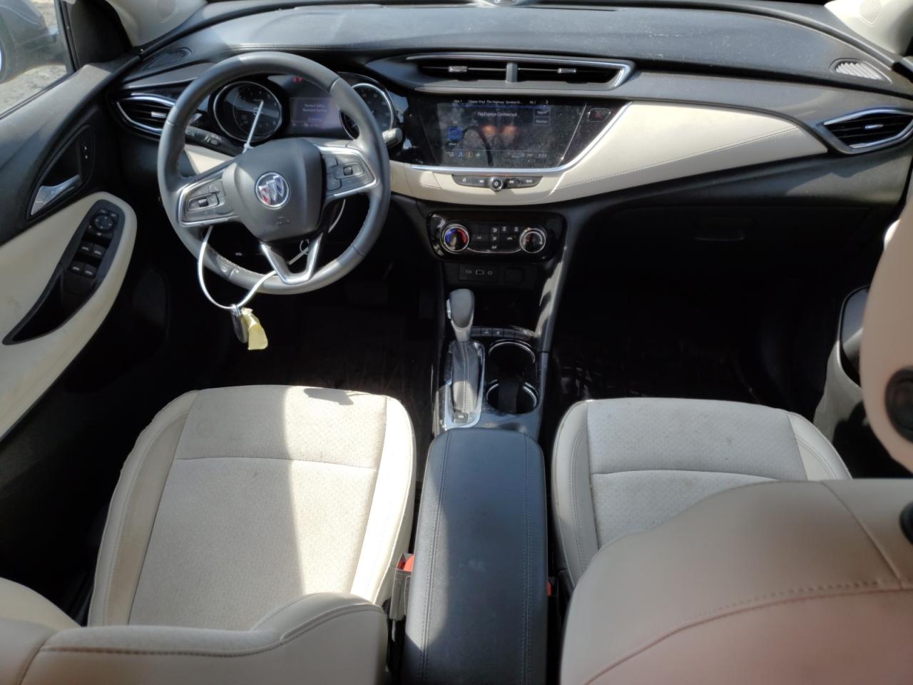 KL4MMBS27MB072995 2021 Buick Encore Gx Preferred