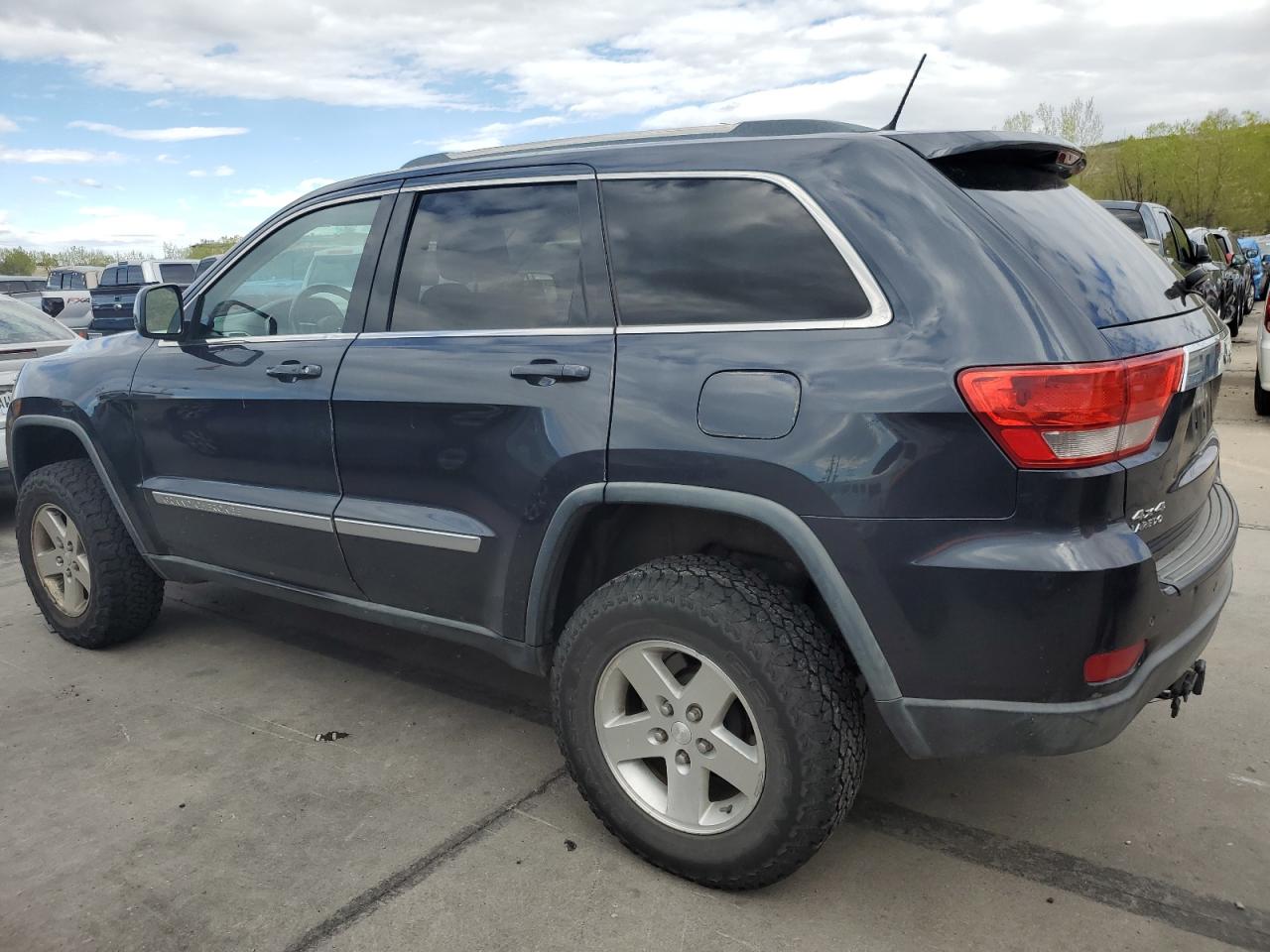 1C4RJFAG0DC563170 2013 Jeep Grand Cherokee Laredo