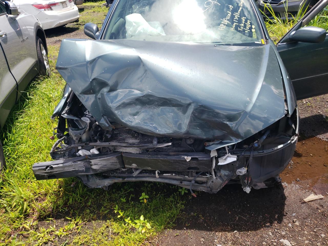 4T1BE32K64U330441 2004 Toyota Camry Le